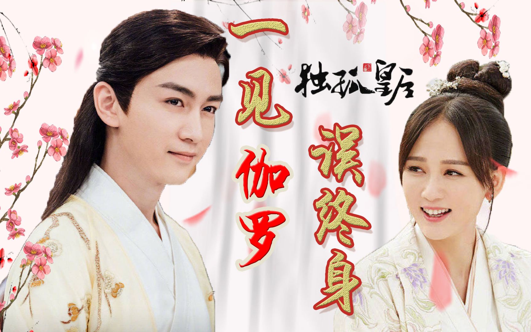 【陈晓】【陈乔恩】当《独孤皇后》遇上《醉赤壁》,赏母后和父皇的