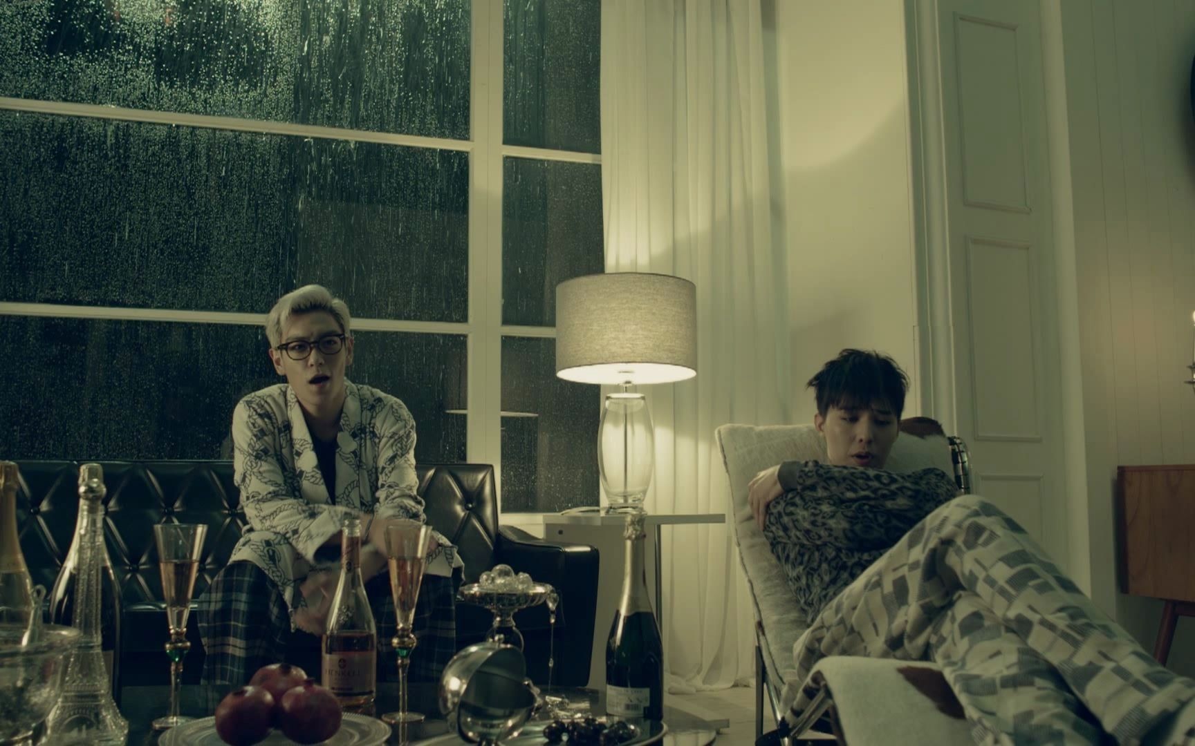 [图]【BIGBANG】Baby Good Night MV GD&TOP