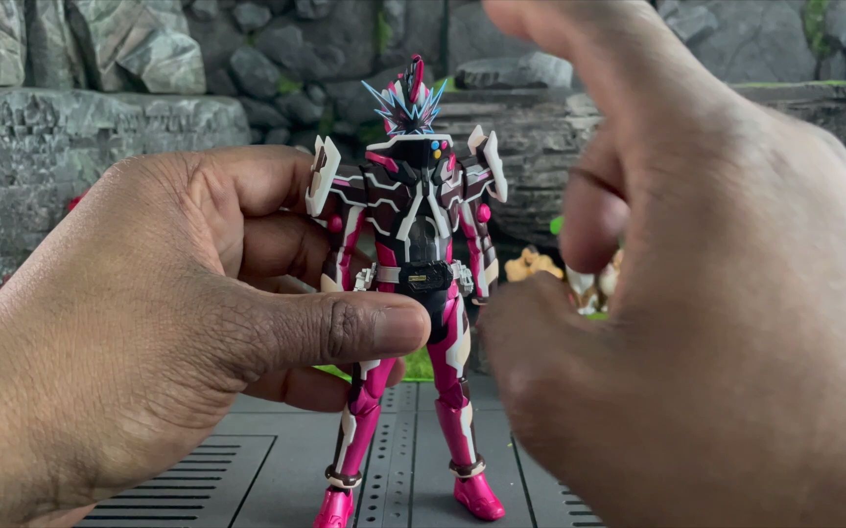 转载shf假面骑士slashhanselnogretel