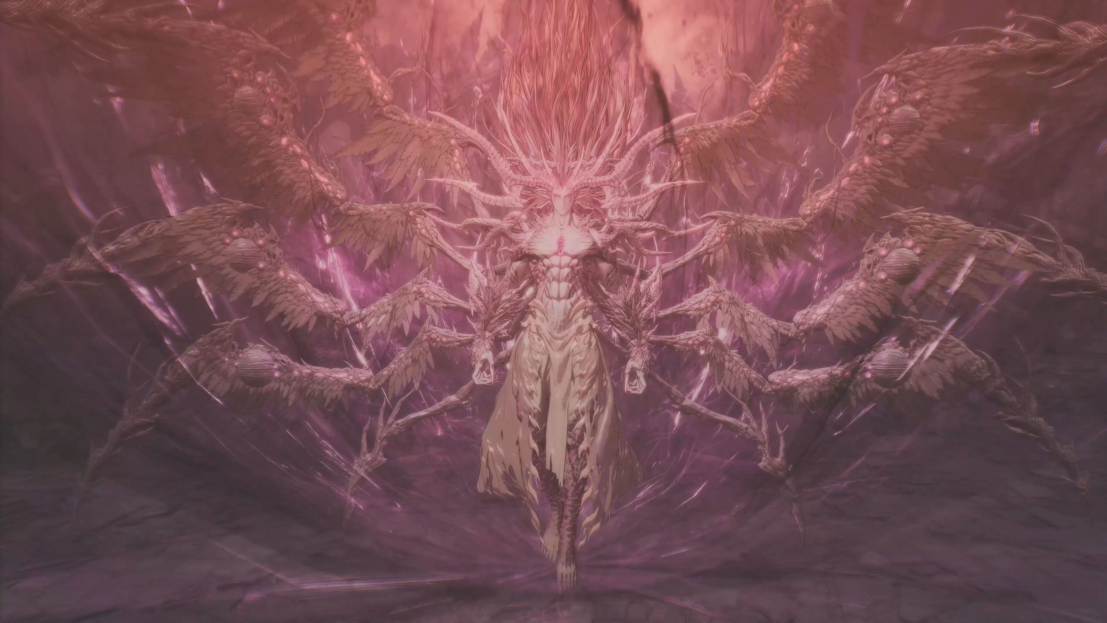 第一狂战士卡赞 最终boss 奥兹玛