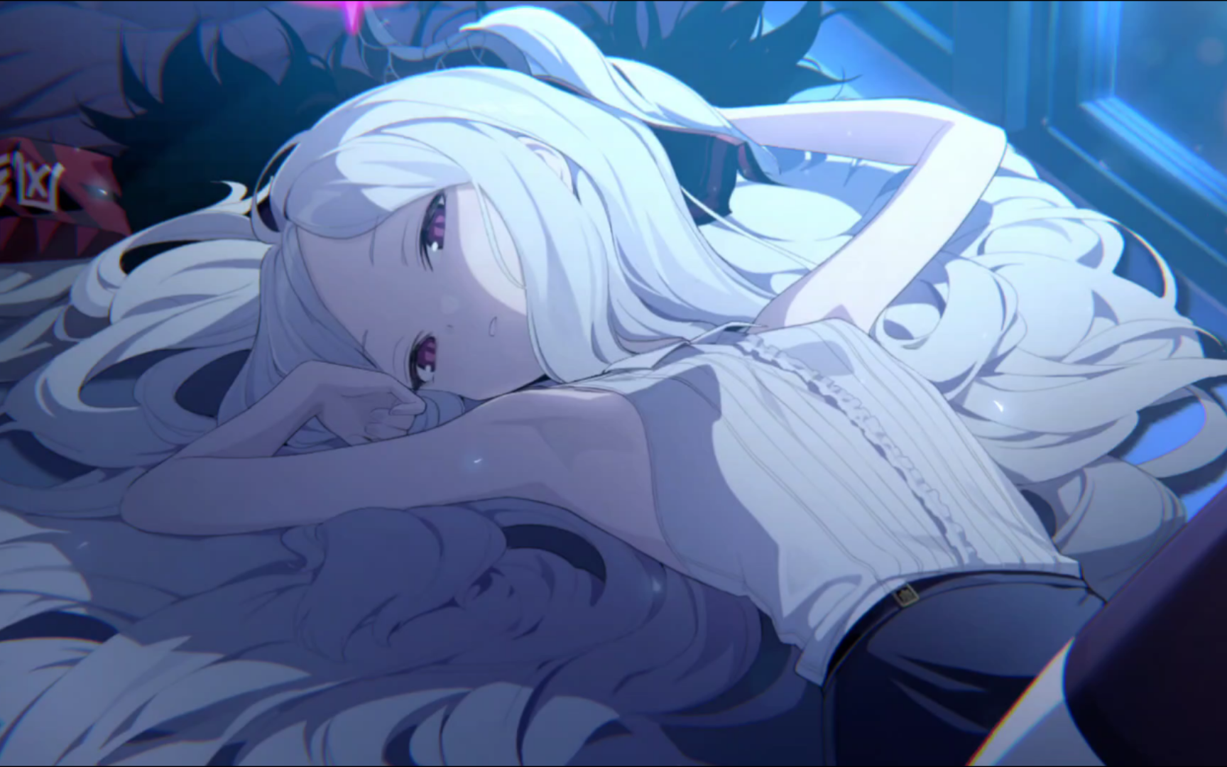 单推日奈好感100第122天