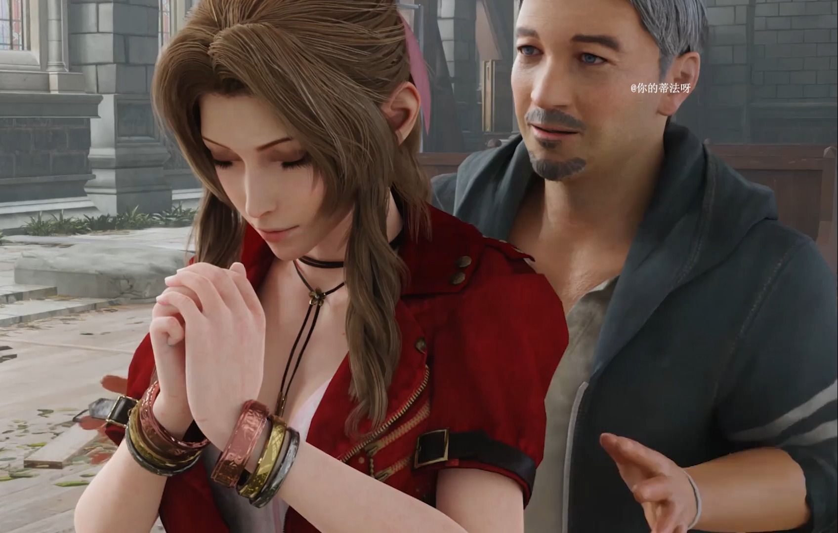 爱丽莎真诚的祈祷【最终幻想/jerid】