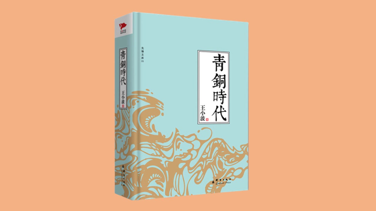 《青铜时代》王小波 有声书【播讲:鬼王蚀日】【共45集】【完结】哔哩哔哩bilibili