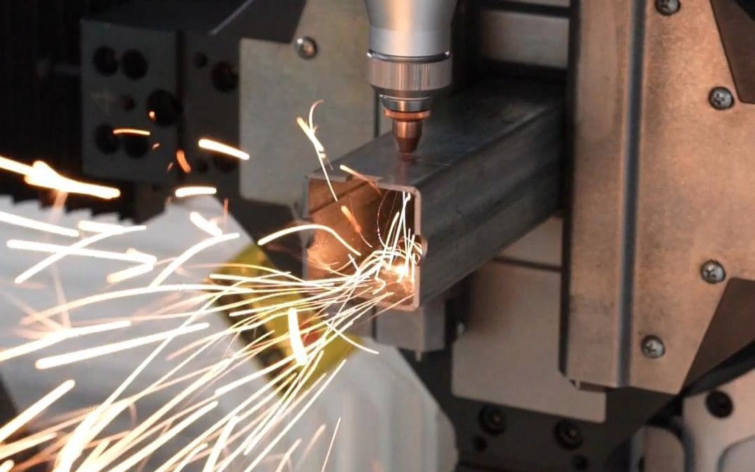 这款不平凡的激光切管机,还拿不下你?