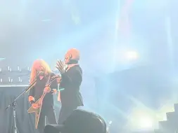 下载视频: Megadeth 2024-9-18 at Stage AE, Pittsburgh, PA, USA