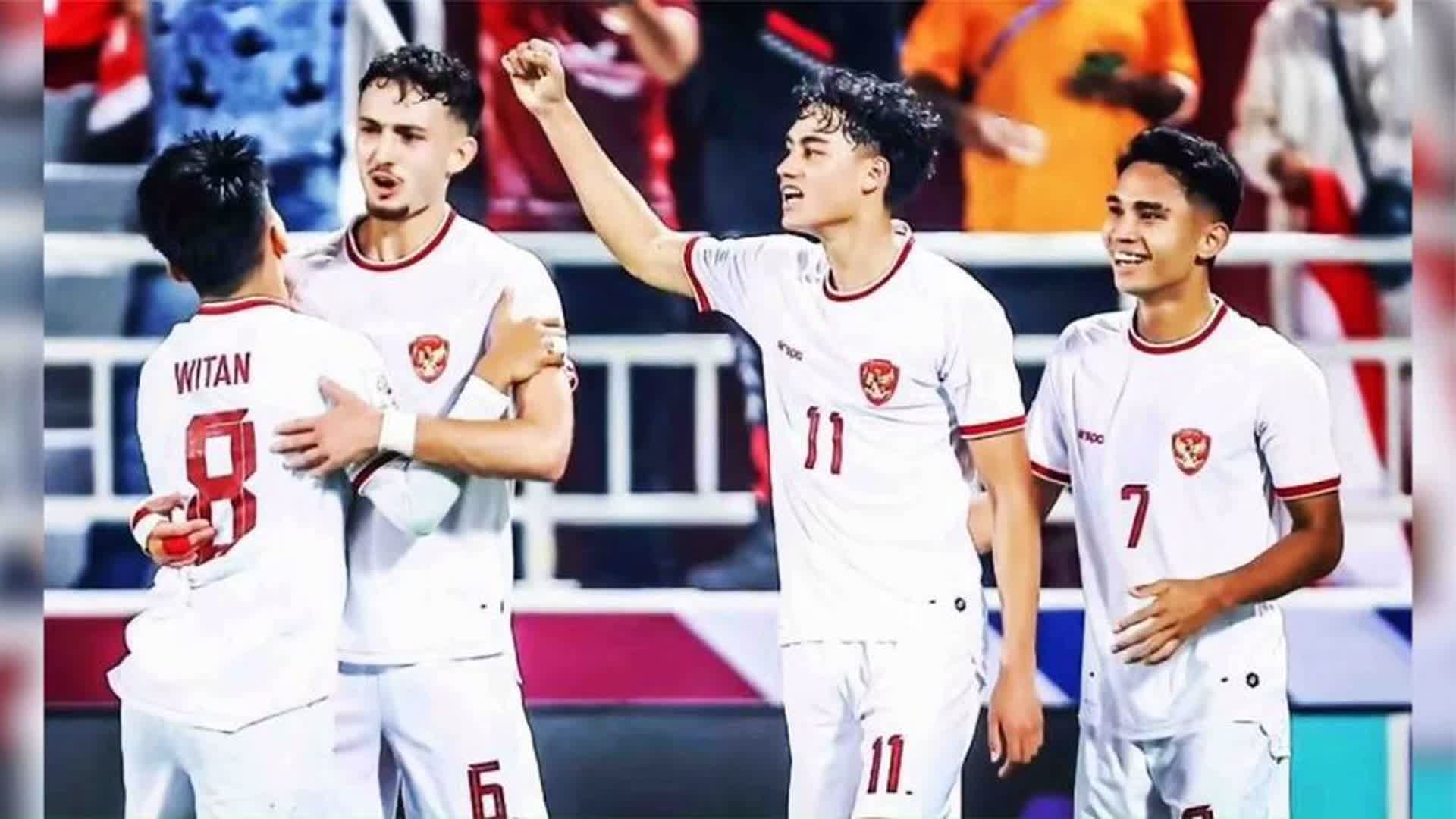 u23亚洲杯越南出局!别吹越南足球了,他们还不是国足的对手