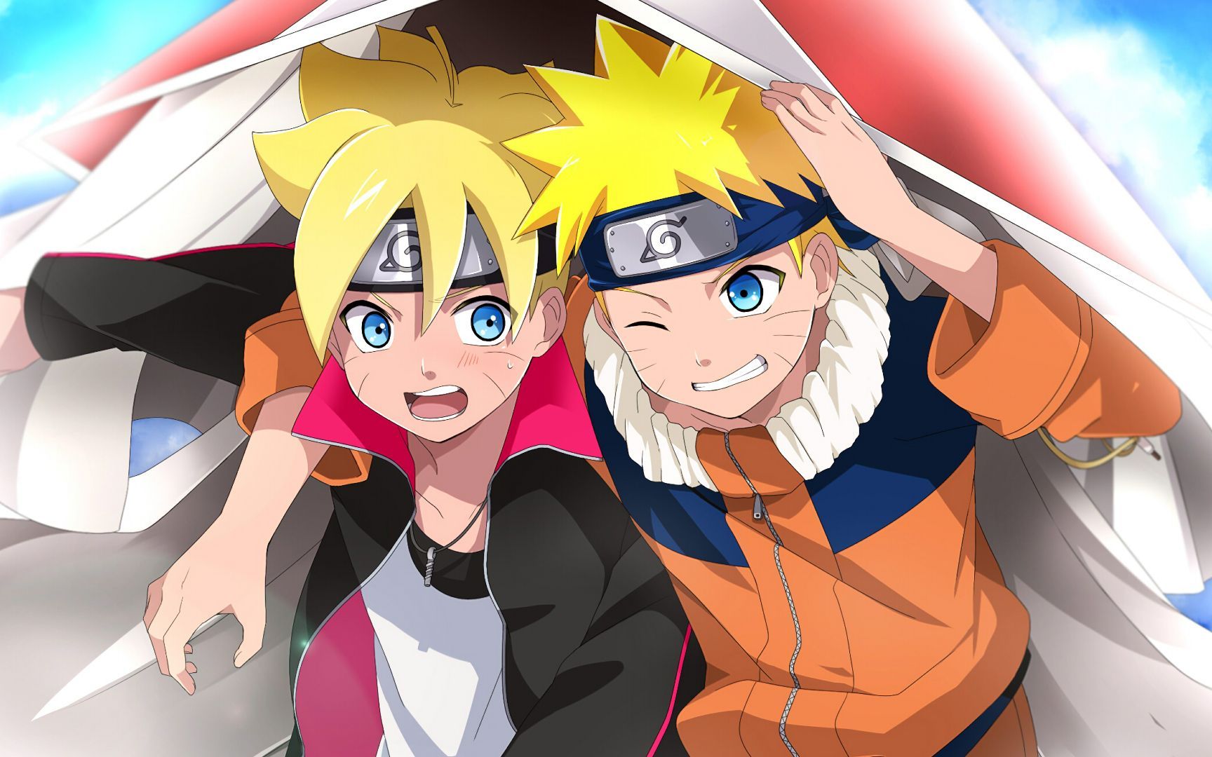 从鸣人到博人,我的青春从未完结