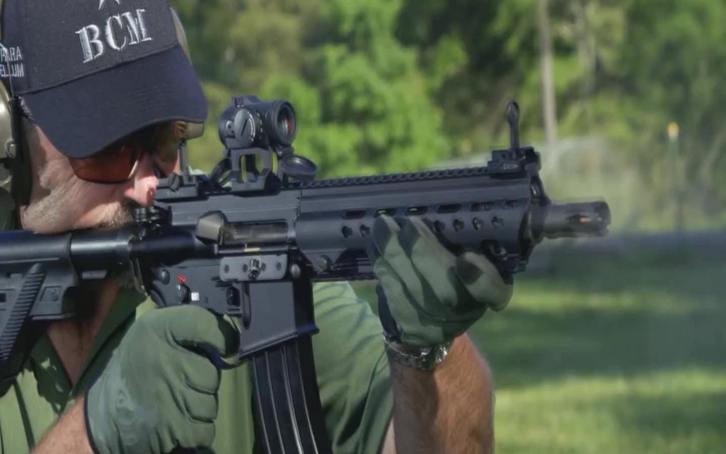 搬运已加工字幕hkmr223a3步枪