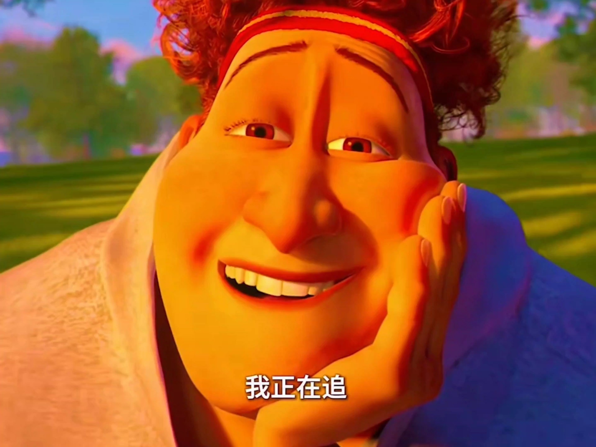 敢骗我萝莉超人,你小子真的是活腻了 #超级大坏蛋