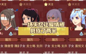 Download Video: 【女帝的日常】一场失忆让爱情被劈成了两半