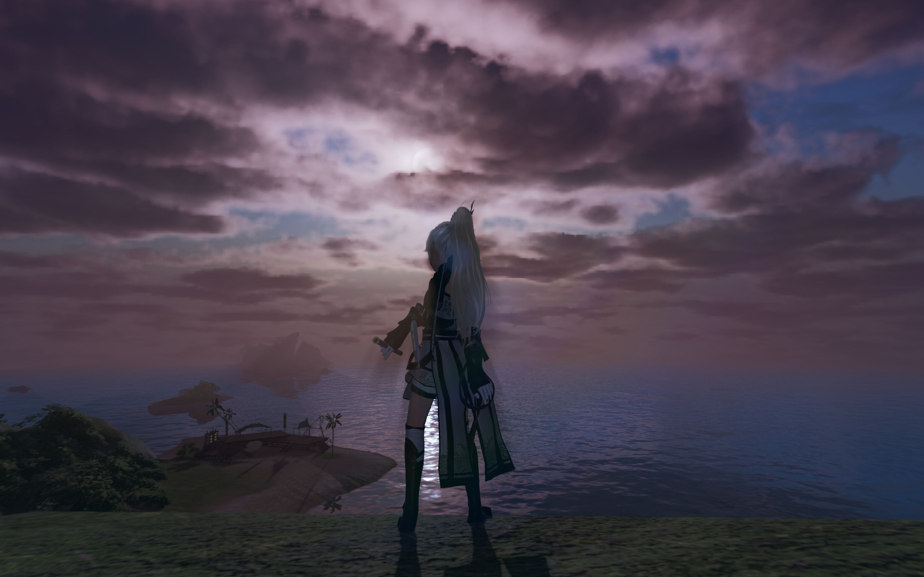 剑网三外观万花霸刀少林凌雪纯阳二代脚印实装