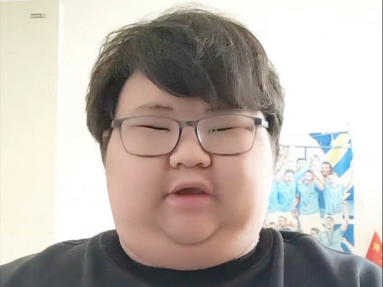 赛博人物志 闲才