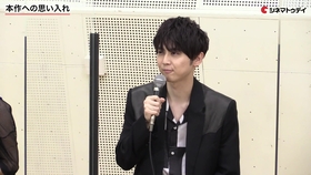 メリオダス 梶裕貴 大迫力のアフレコに倉科カナ大興奮 エリザベス 雨宮天には歓喜の悲鳴も 劇場版 七つの大罪 光に呪われし者たち 公開アフレコイベント 哔哩哔哩 つロ 干杯 Bilibili