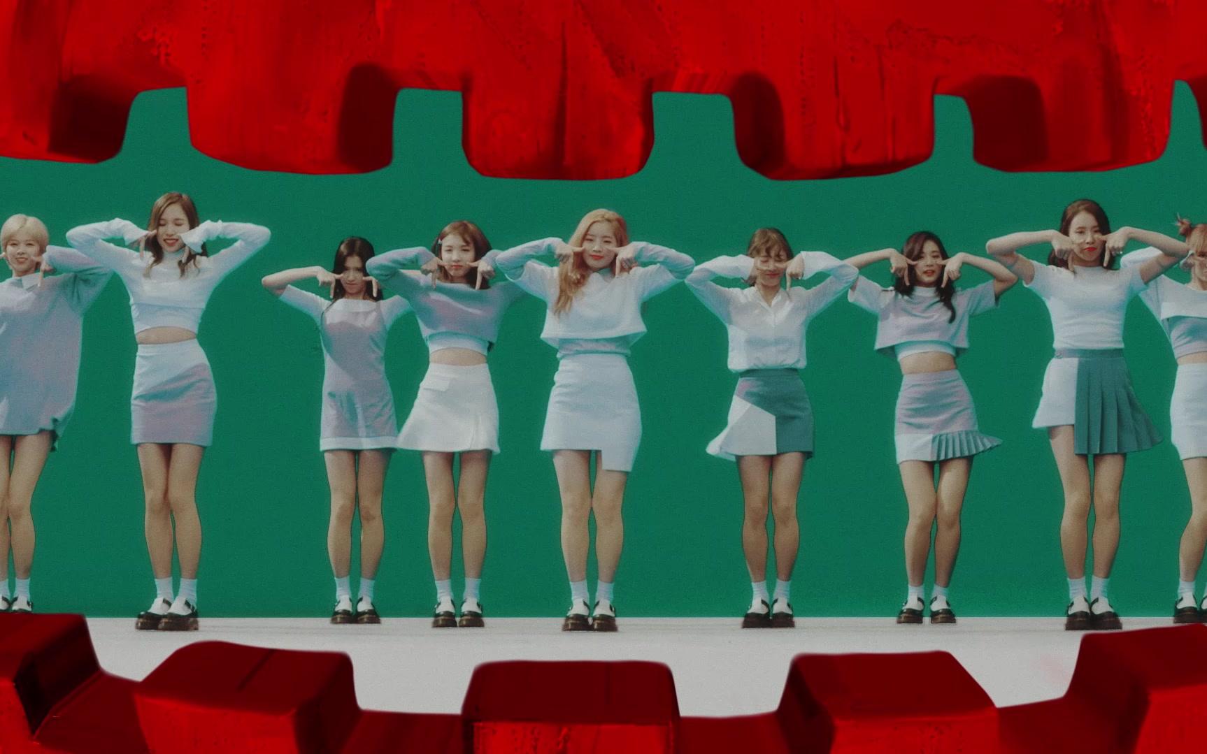 twice - tt mv   dance   teaser   tt film   album highlight