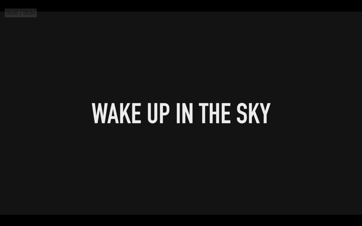 [图]Wake Up in The Sky - Gucci Mane, Bruno Mars, Kodak Black / Enoh Choreography