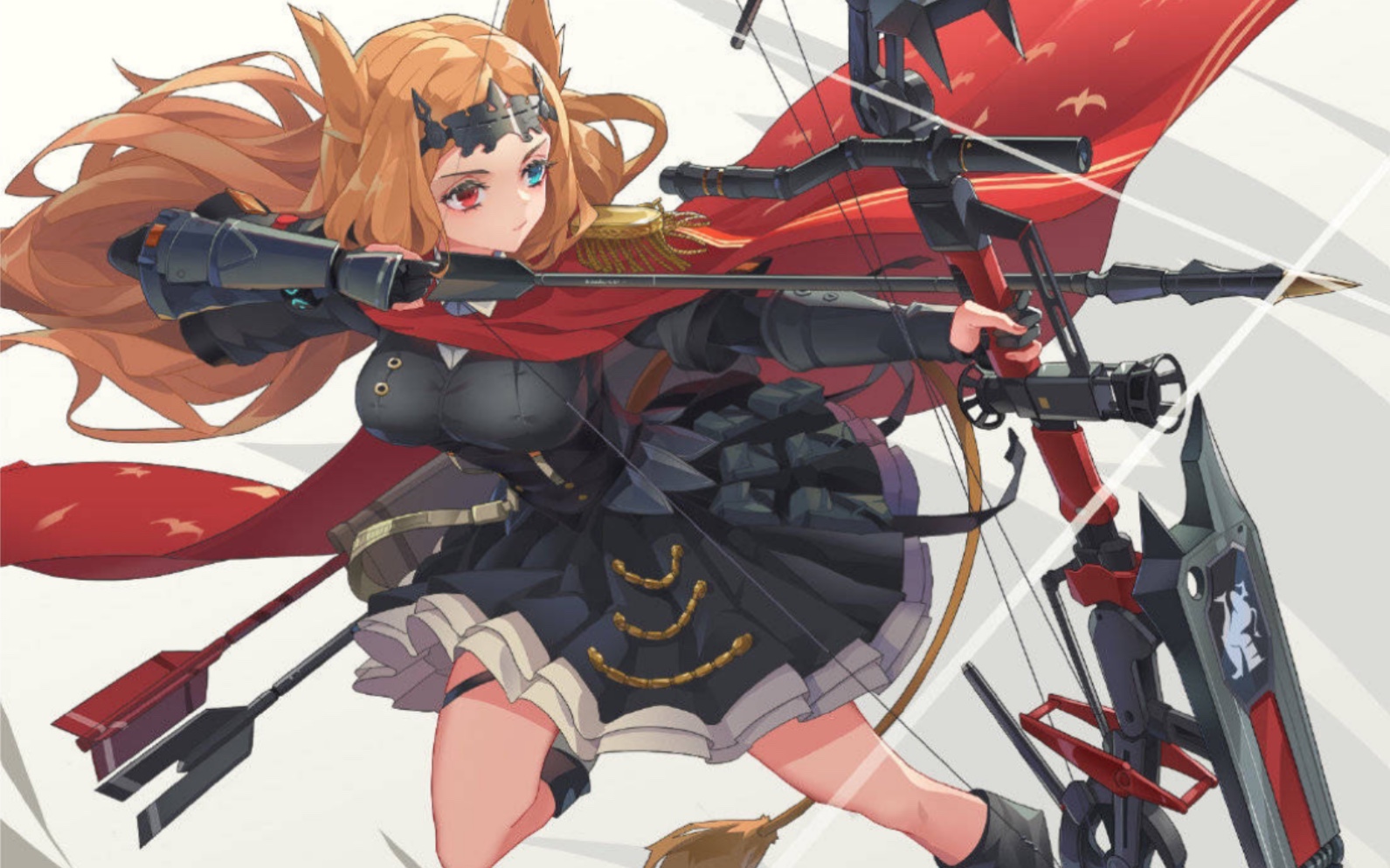 活动作品明日方舟空弦阿能双cca5