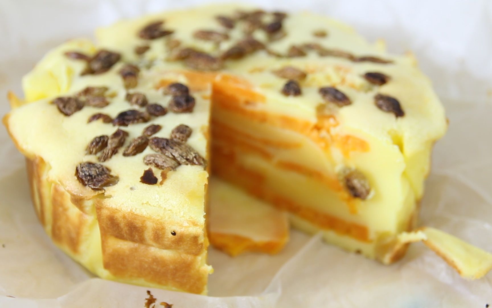 红薯千层塔,红薯升级的吃法!_哔哩哔哩_bilibili