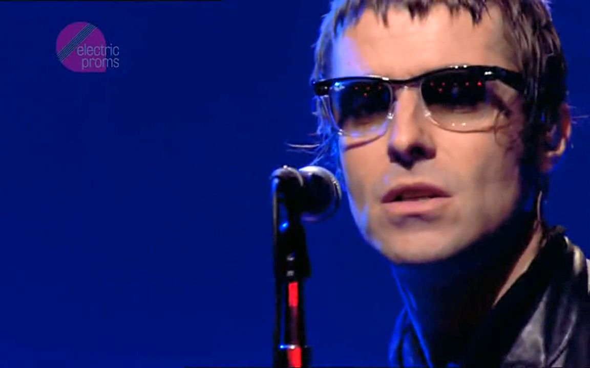 [图]I'm Outta Time (Live at BBC Electric Proms 2008) 中英字幕