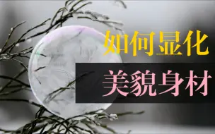 Download Video: 显化法则：关于我自己显化美貌身材的反面典型/美貌是一个主观性的评判/你可以变成你想要的任何样子/知道百种方法不如坚持一种方法/多夸夸身边人让正能量传递