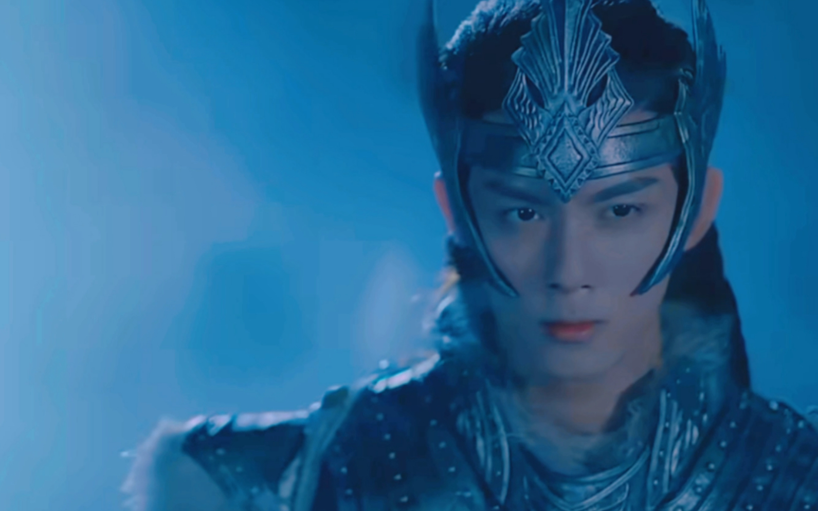 长歌行吴磊阿诗勒隼杀人的模样我也就看了几百遍