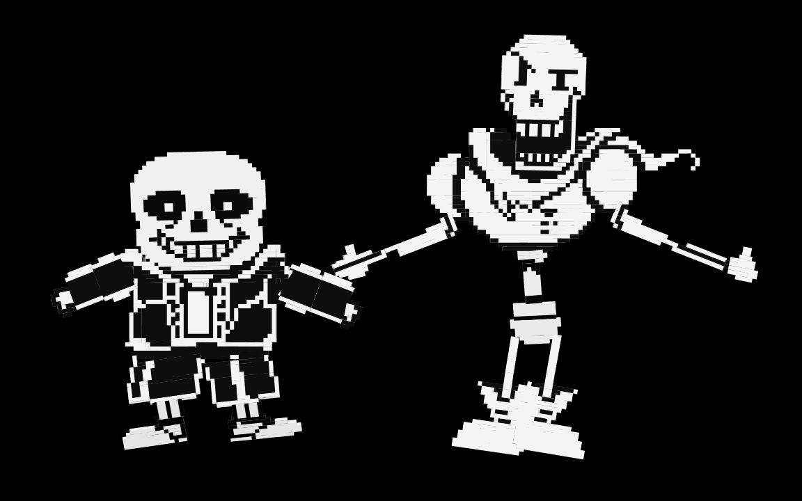 undertalemmd纸片骨兄弟的黑帮摇