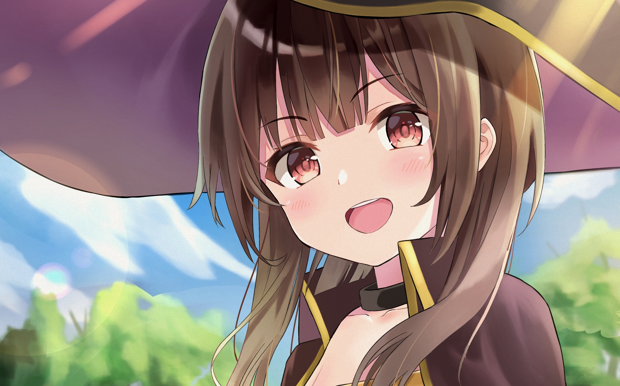 为美好的世界献上祝福—慧慧