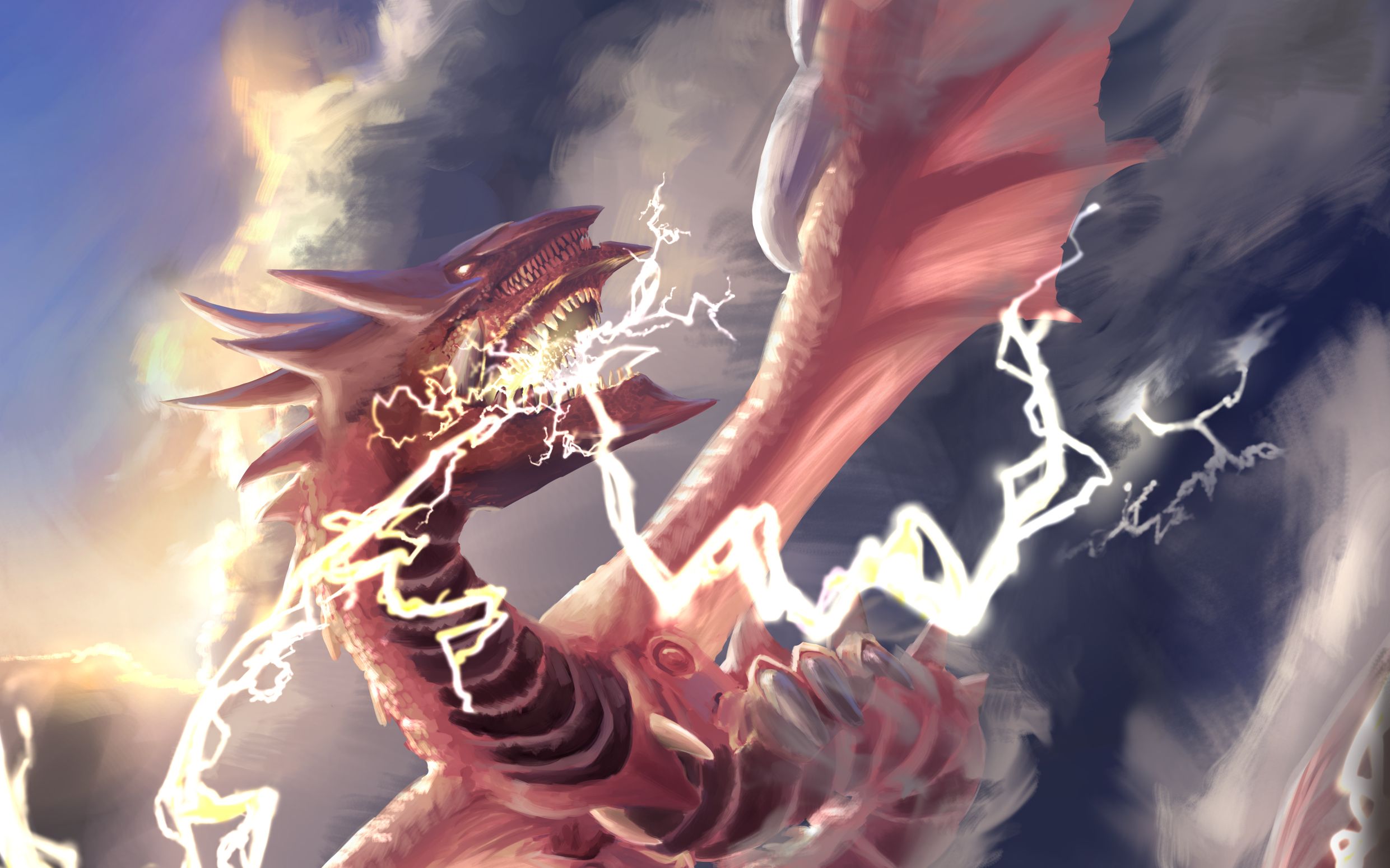 【游戏王ygopro】无限召雷弹!奥西里斯的天空龙ftk