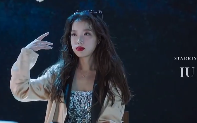 iu李知恩iucelebrity最新预告爱了73