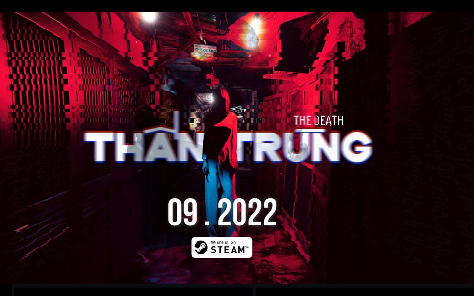 [图]【Steam】越南心理恐怖冒险游戏《死亡/Thần Trùng》Steam特别好评中，9月15日现已发售