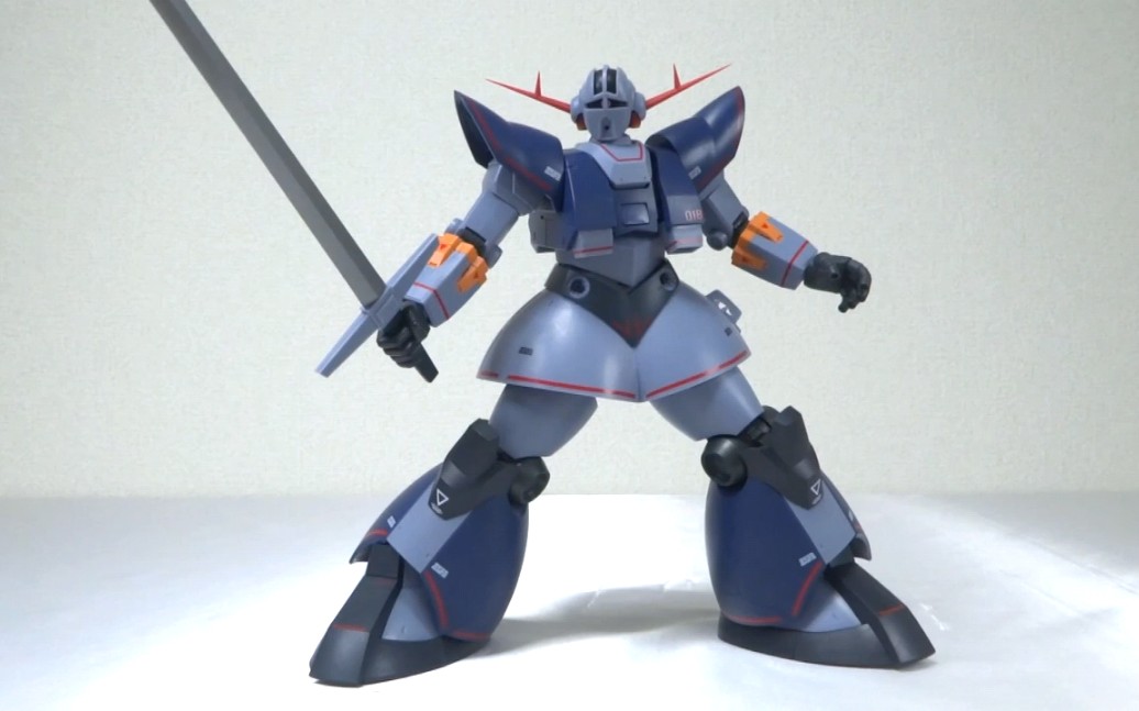 万代 魂限定 robot魂 完美吉翁号 日玩实物测评拍摄 by wotafa