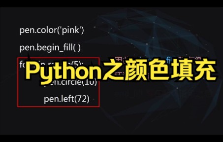 【python数据分析[Seaborn]调色板 】Python之颜色填充哔哩哔哩bilibili