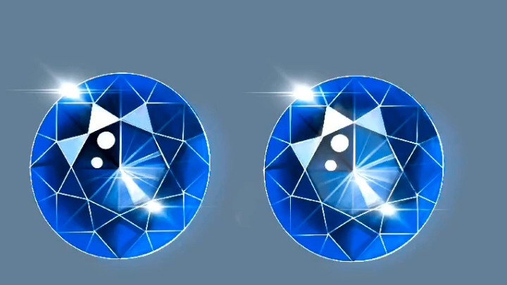 ipad 刻面宝石练习记录