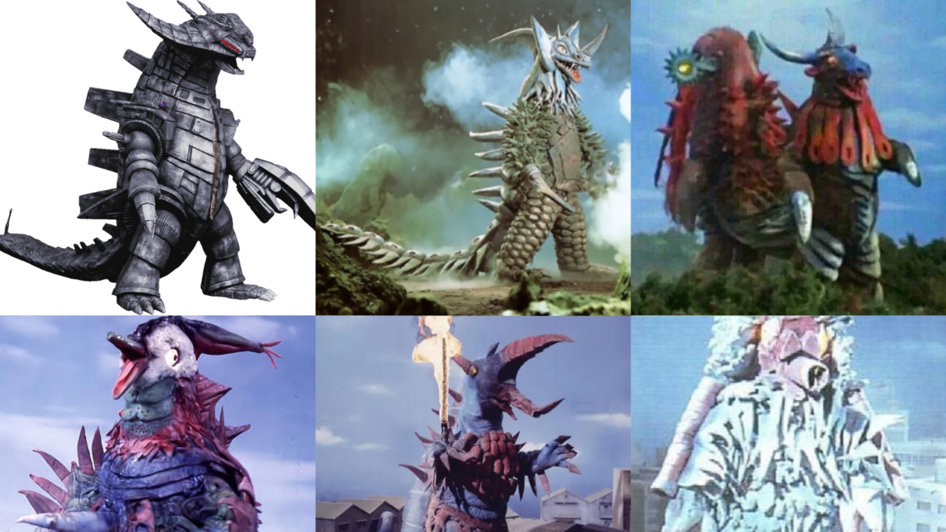 (个人向)艾斯 泰罗怪兽实力排名前二十名(无bug)