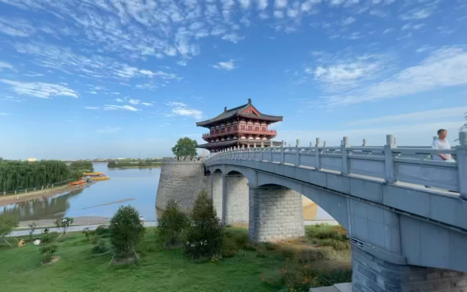 10秒带你看完洛阳瀍河区景点