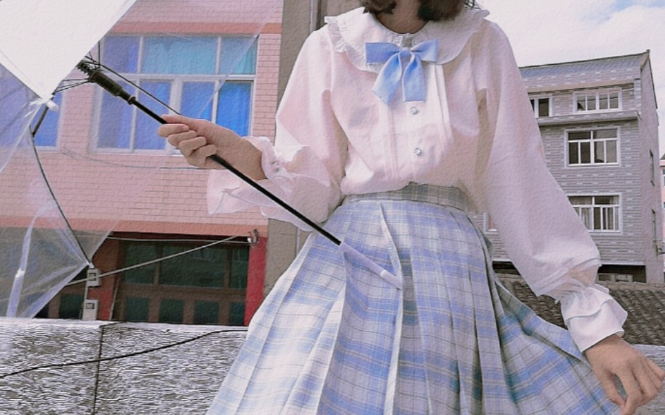 【jk制服】中牌白溟