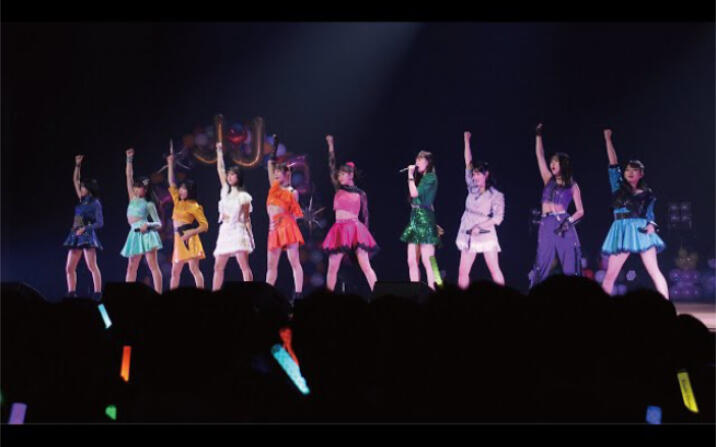 Juice=Juice】DVD『 FCイベント2023 ～Miracle×Juice×Box×結成Party