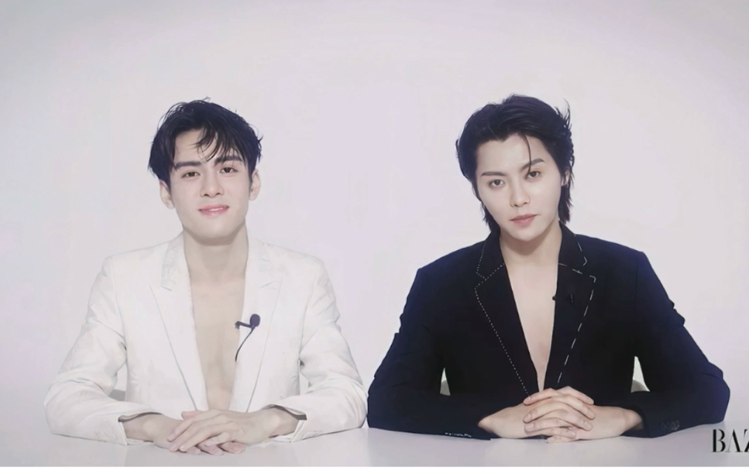 宇日俱曾 芭莎合集