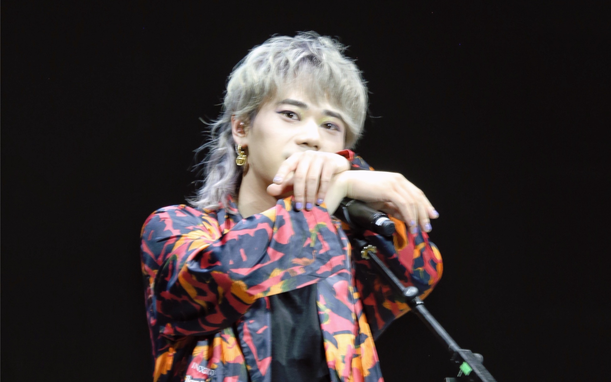 「太一」2021青岛麦田音乐节《刀,葵,童话》_哔哩哔哩_bilibili