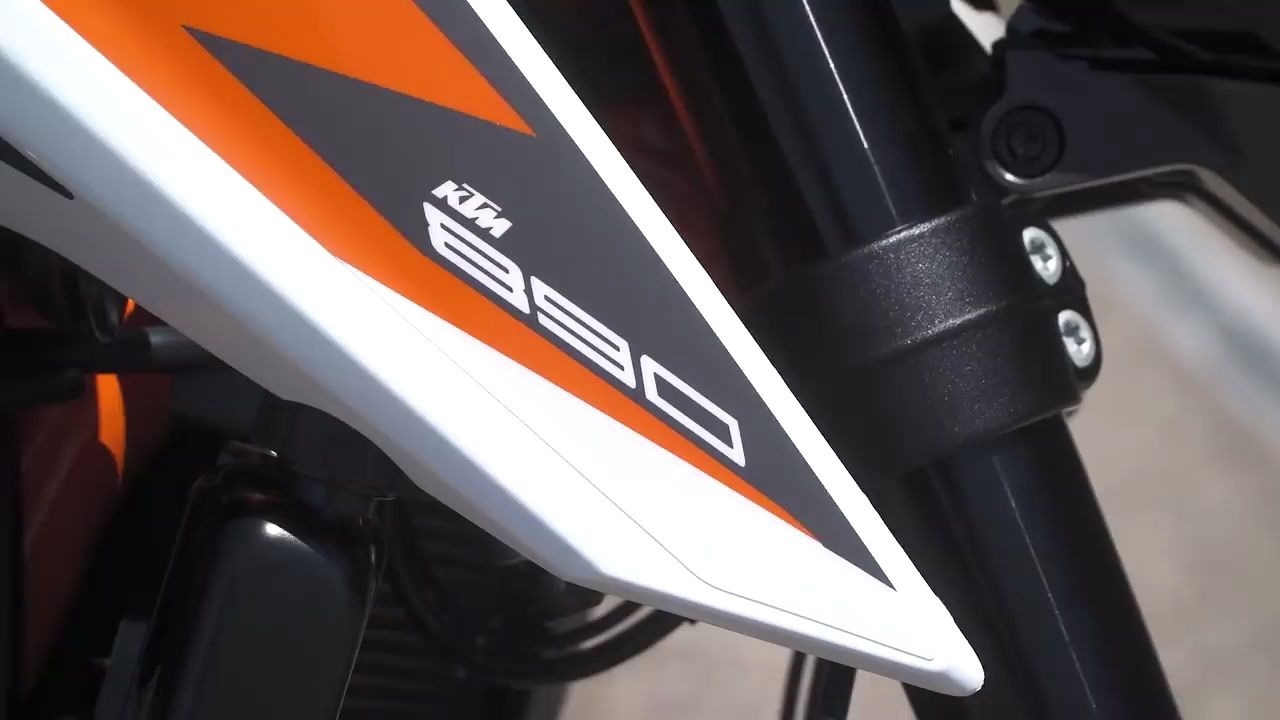 KTM 790都还没捂热890又来啦!!!2020 KTM 890 Duke R测评哔哩哔哩bilibili