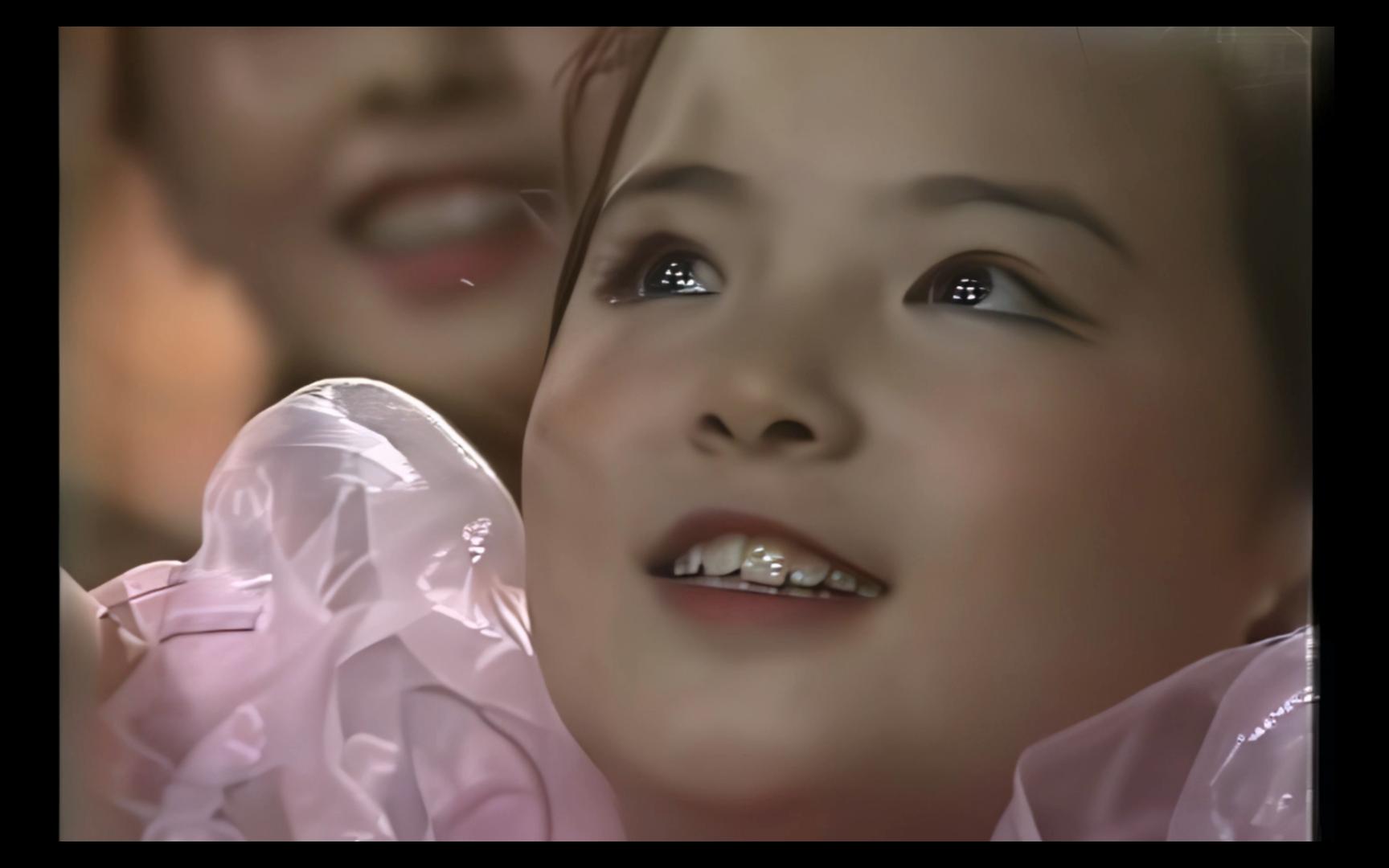 【歌声与微笑】李馨培童声合唱版超清修复