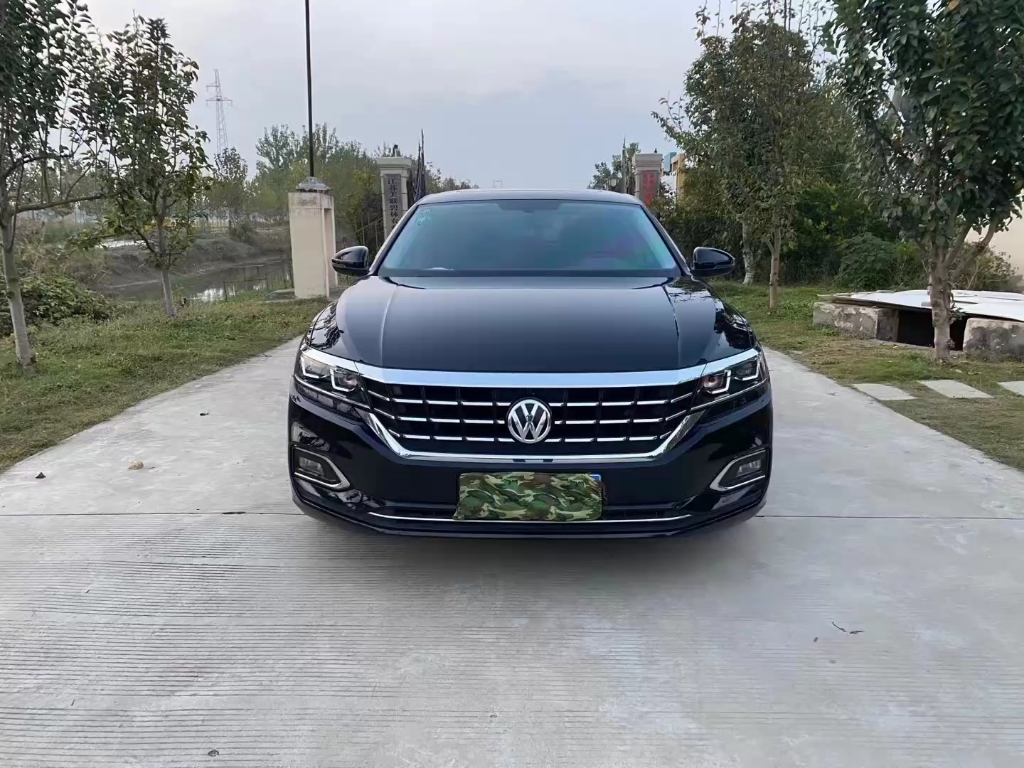 74w,准20年大众帕萨特,1.4t自动至尊时尚商务加长版