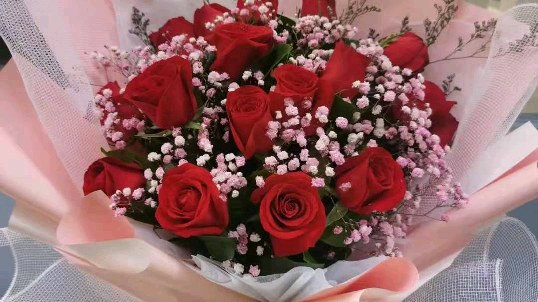 情人节鲜花