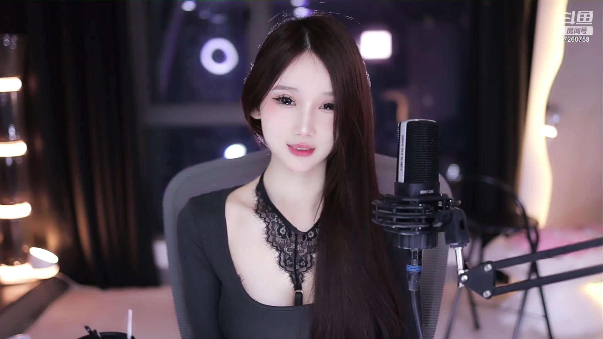 04.17【斗鱼】ella亦亦