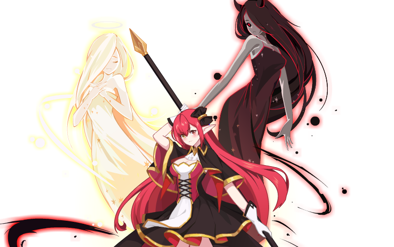 【赛尔号】灵魂双生·贝瑶 皮肤测评