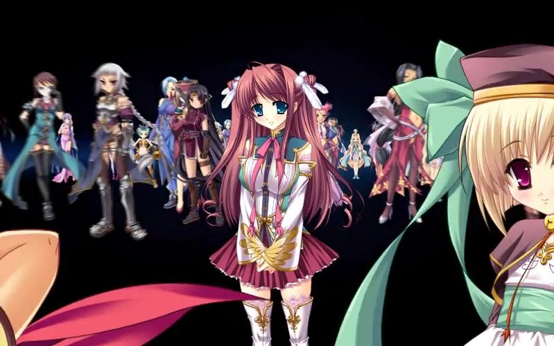 澄色真恋姬无双官宣op