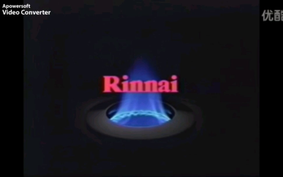 【日本广告】 2003年 Rinnai 煤气灶广告哔哩哔哩bilibili