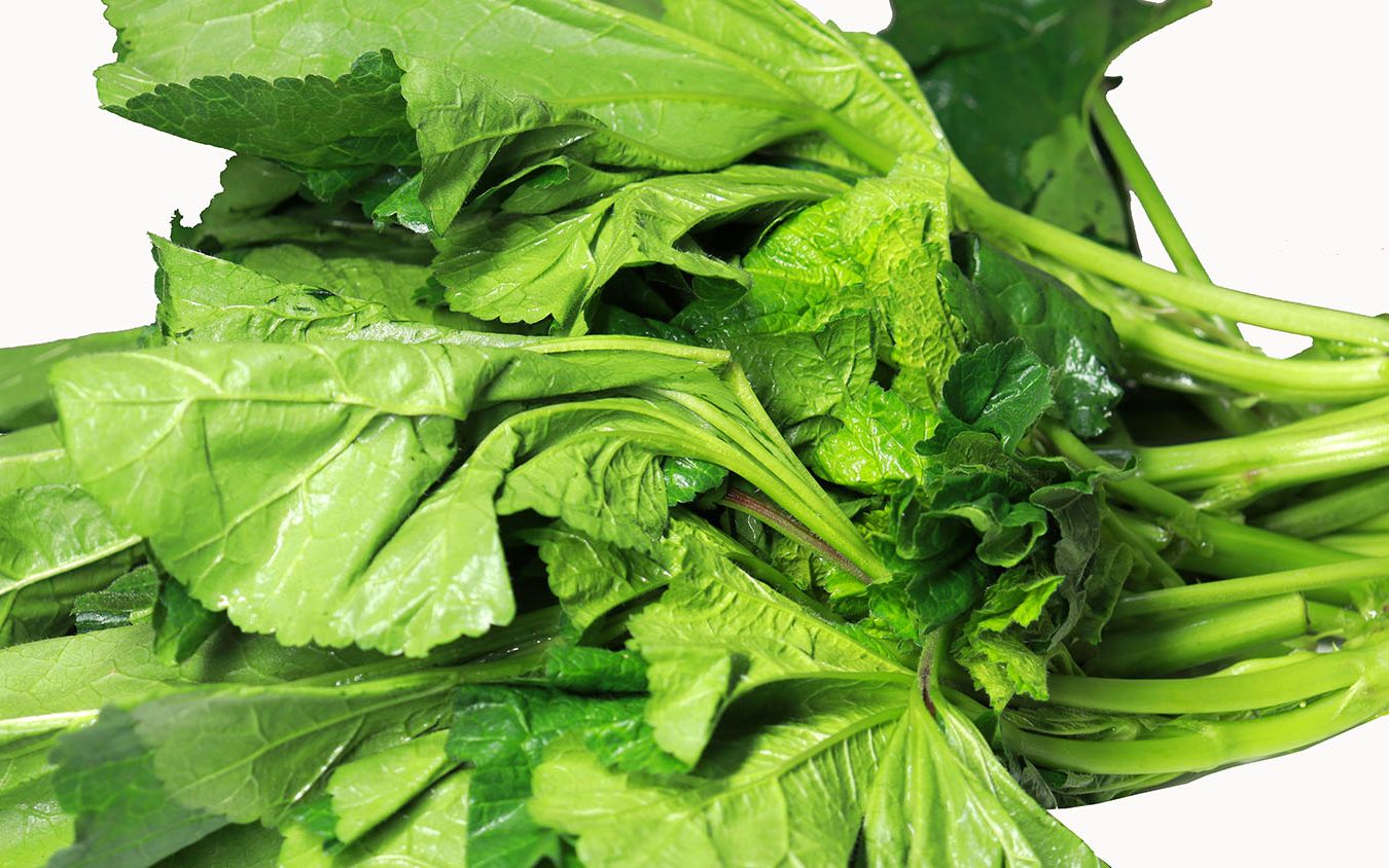 冬寒菜煮稀饭功效(冬寒菜煮稀饭:滋阴润燥,缓解痰喘)