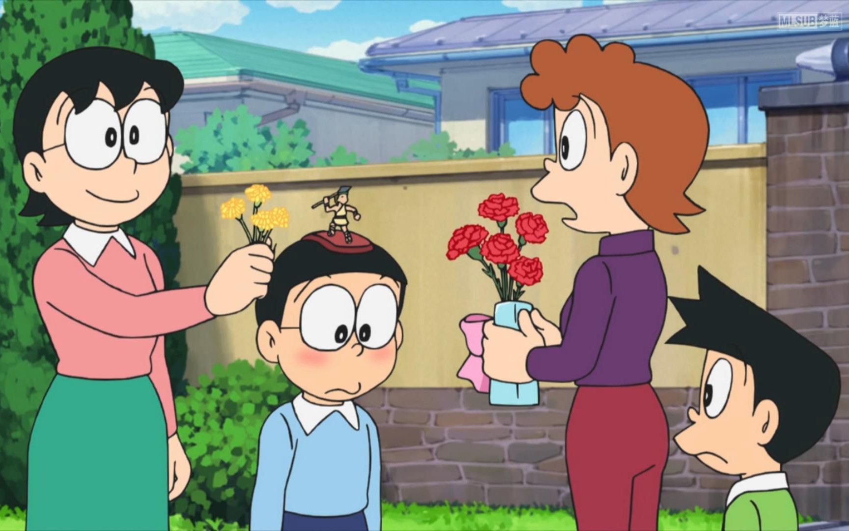 【哆啦a梦新番602】深入人心的标枪