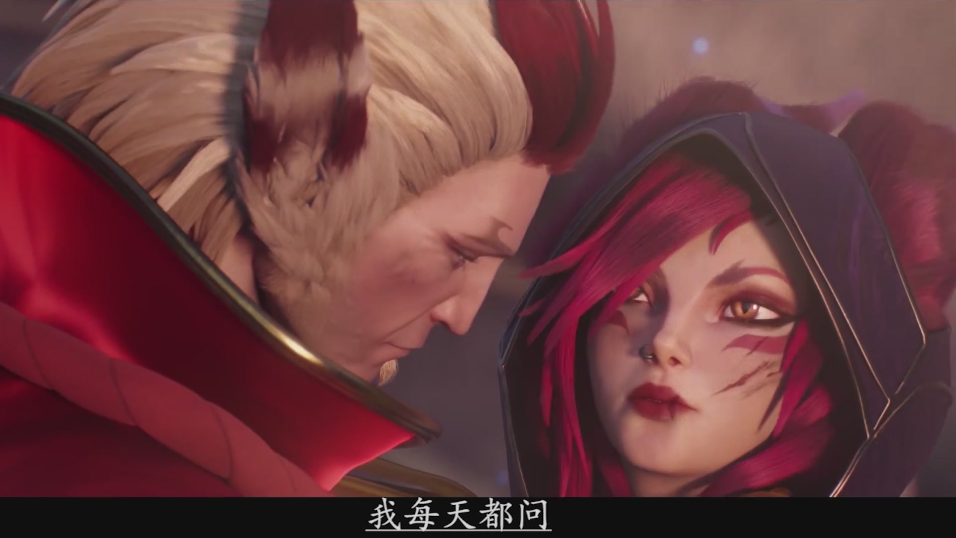 霞洛台词版gmv加男枪的