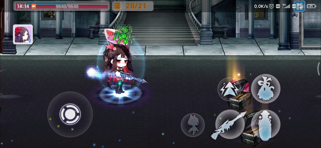 《崩坏学园2》玛利亚的末路_哔哩哔哩_bilibili